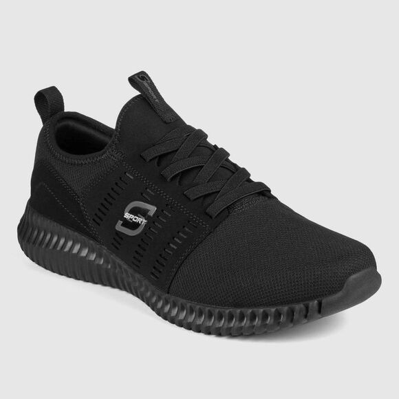 S SPORT BY SKECHERS Other - S Sport By Skechers Men's Brennen 2.0 Slip-On Sneakers - Black Size 10